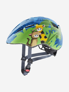 Шлем велосипедный детский Uvex Kid 2 CC, Мультицвет