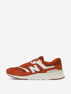 Кроссовки мужские New Balance 997H, Оранжевый