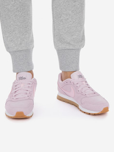 Кроссовки женские Nike MD Runner 2 SE, Розовый