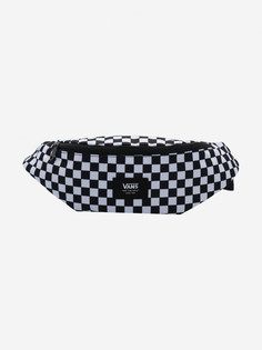 Сумка на пояс Vans Mini Ward, Черный