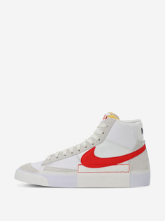Кеды мужские Nike Blazer Mid 77 Pro Club, Белый