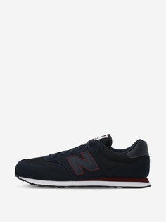 Кроссовки мужские New Balance 500, Синий