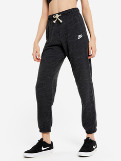 Брюки женские Nike, Черный