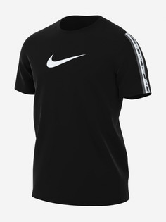 Футболка мужская Nike, Черный