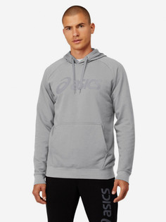 Худи мужская ASICS Big Oth Hoodie, Серый