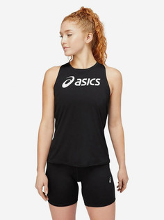 Майка женская ASICS Core Tank, Черный