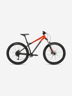Велосипед горный унисекс для взрослых FORMAT 1314 PLUS 27,5", Черный
