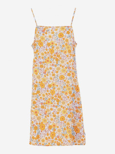 Платье женское Vans Trippy Floral, Оранжевый
