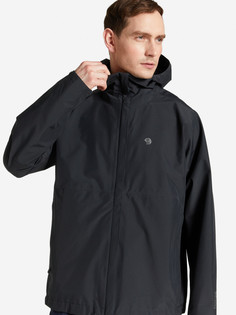 Куртка мембранная мужская Mountain Hardwear Exposure/2™, Серый