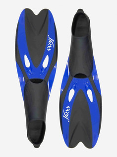 Ласты для плавания детские Joss F65, Синий