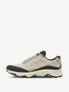 Кроссовки женские Merrell Moab Speed, Бежевый