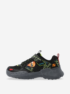 Кроссовки для мальчиков Skechers Skech-O-Saurus, Черный