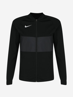 Толстовка футбольный мужской Nike Training Strike 21 Anthem, Черный