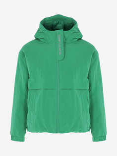 Куртка для девочек Northland, Зеленый