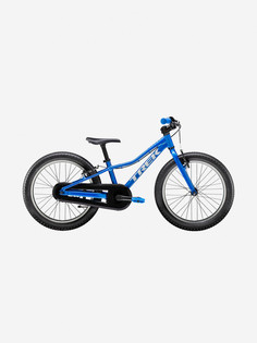 Велосипед подростковый Trek Precaliber 20 Fw 20", 2022, Синий