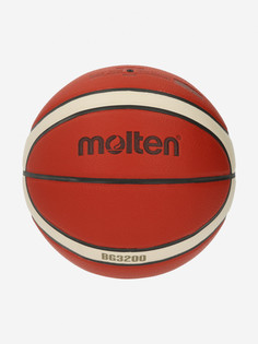 Мяч баскетбольный Molten BG3200, Коричневый