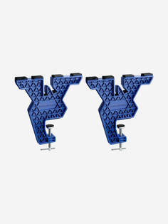 Тиски для фиксации лыж и сноуборда HOLMENKOL Board / FreerideFix, Синий