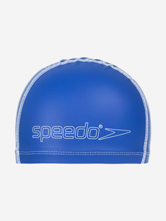 Шапочка для плавания детская Speedo, Синий