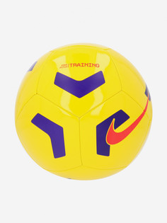 Мяч футбольный Nike NK PTCH TRAIN - SP21, Желтый