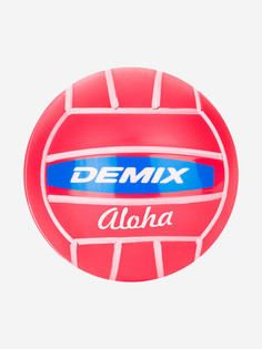 Мяч волейбольный сувенирный Demix Aloha, Красный