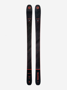 Горные лыжи Blizzard Bonafide 97 (Flat), Черный