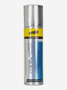 Эмульсия фторуглеродная для беговых лыж TOKO HelX liquid 2.0 blue, Синий