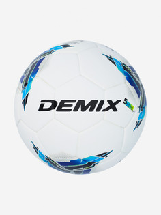 Мяч футбольный Demix Thermo FIFA Quality Pro, Белый