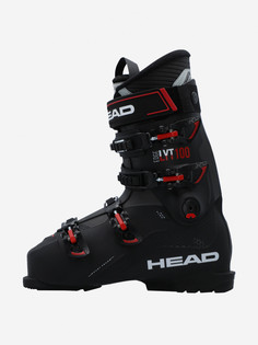 Ботинки горнолыжные Head Edge LYT 100, Черный