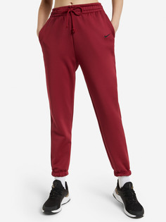 Брюки женские Nike Therma-FIT All Time, Красный
