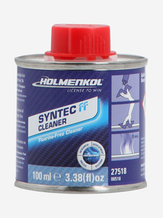 Смывка Holmenkol Syntec FF, 100 мл, Синий