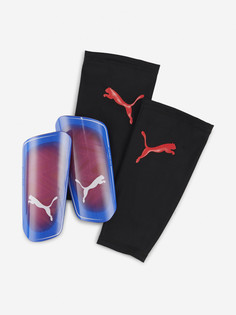 Щитки футбольные PUMA Ultra Light Sleeve, Мультицвет