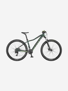 Велосипед горный женский Scott Contessa Active 50, 2021, Зеленый