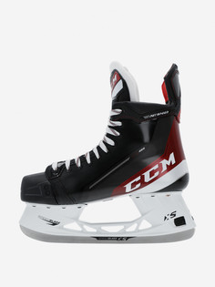 Коньки хоккейные CCM Jetspeed FT485 SR Regular, Черный