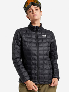 Куртка утепленная женская The North Face Thermoball Eco, Черный