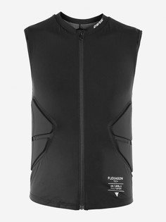 Защита спины детская Dainese Scarabeo Flexagon Waistcoat, Черный