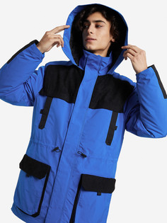 Куртка утепленная мужская FILA, Синий