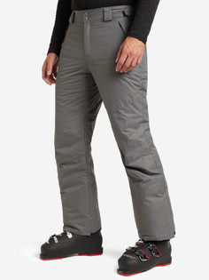 Брюки утепленные мужские Columbia Snow Shredder Pant, Серый