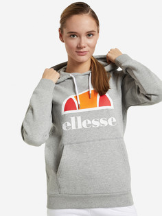 Худи женская Ellesse Yuffie, Серый