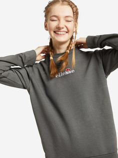 Свитшот женский Ellesse Sappan, Черный