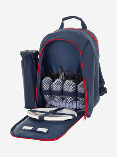 Пикниковый рюкзак Outventure на 4 человека, 2021, Мультицвет