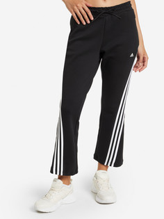 Брюки женские adidas Future Icons 3S Flare, Черный