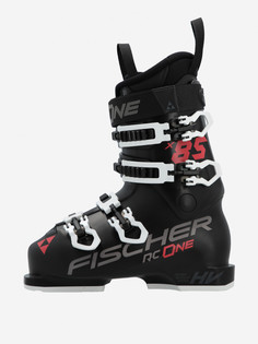 Горнолыжные ботинки женские Fischer RC One X 85 ws, Черный
