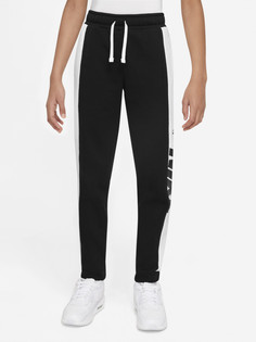 Брюки для мальчиков Nike Sportswear, Черный