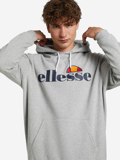 Худи мужская Ellesse Sl Gottero, Серый