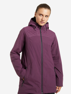 Куртка утепленная женская Madshus, Фиолетовый