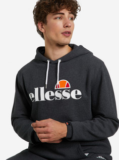 Худи мужская Ellesse Sl Gottero, Серый