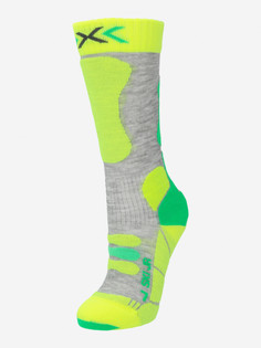 Гольфы детские X-Socks SKI JR 4.0, 1 пара, Серый