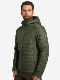 Куртка утепленная мужская IcePeak Arnstein, Зеленый
