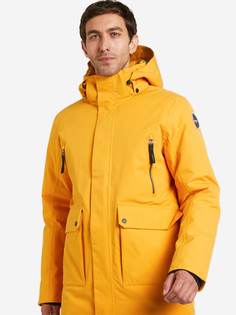 Куртка утепленная мужская IcePeak Alberton, Желтый