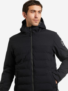 Куртка утепленная мужская IcePeak Albers, Черный